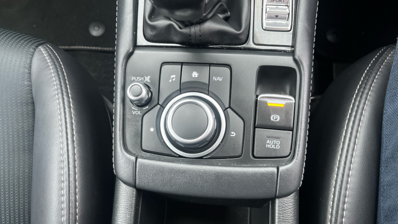 Mazda CX-3 2.0 Sport Nav + 5dr Auto Petrol Hatchback